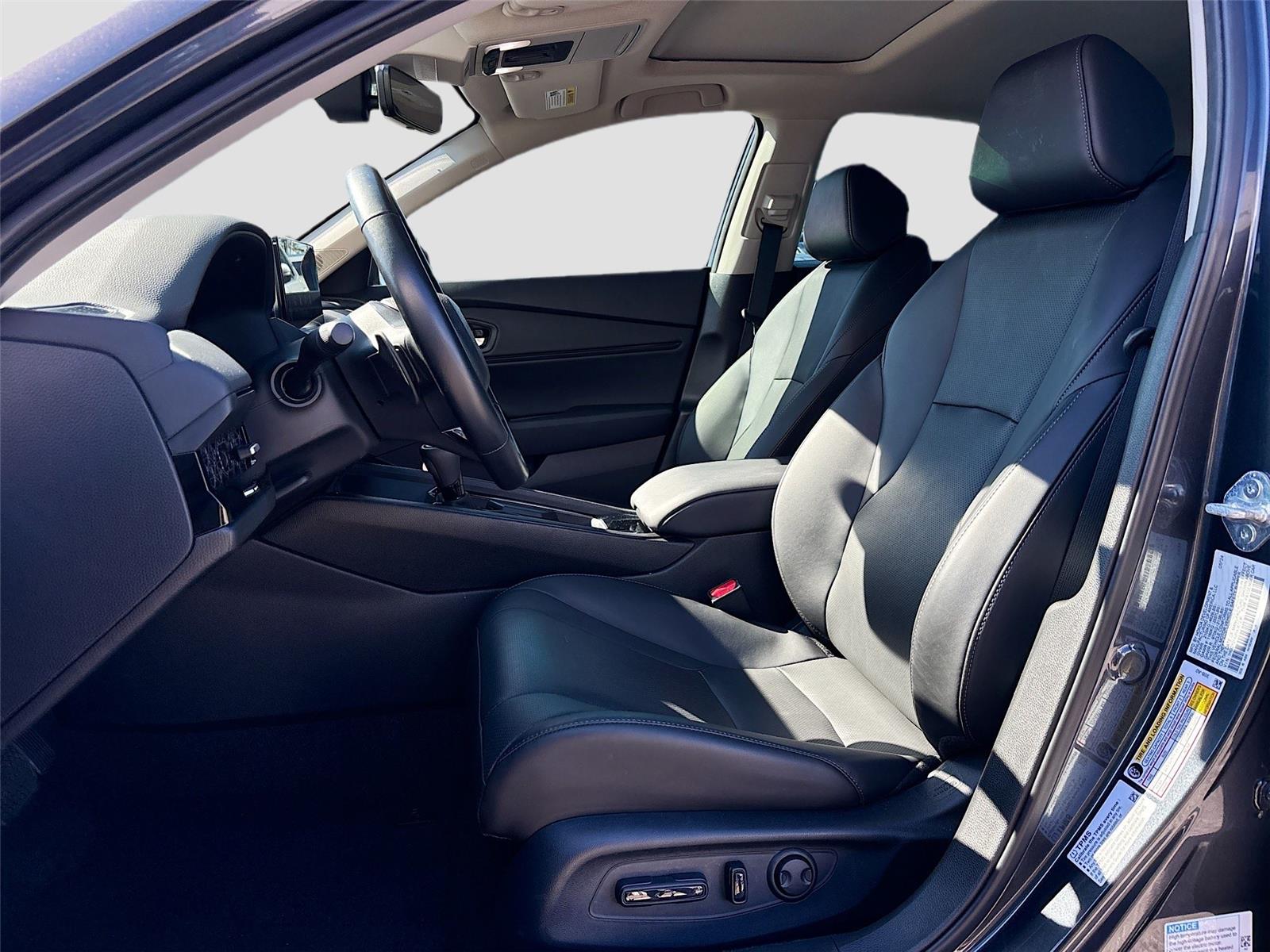 2024 Honda Accord Hybrid EX-L