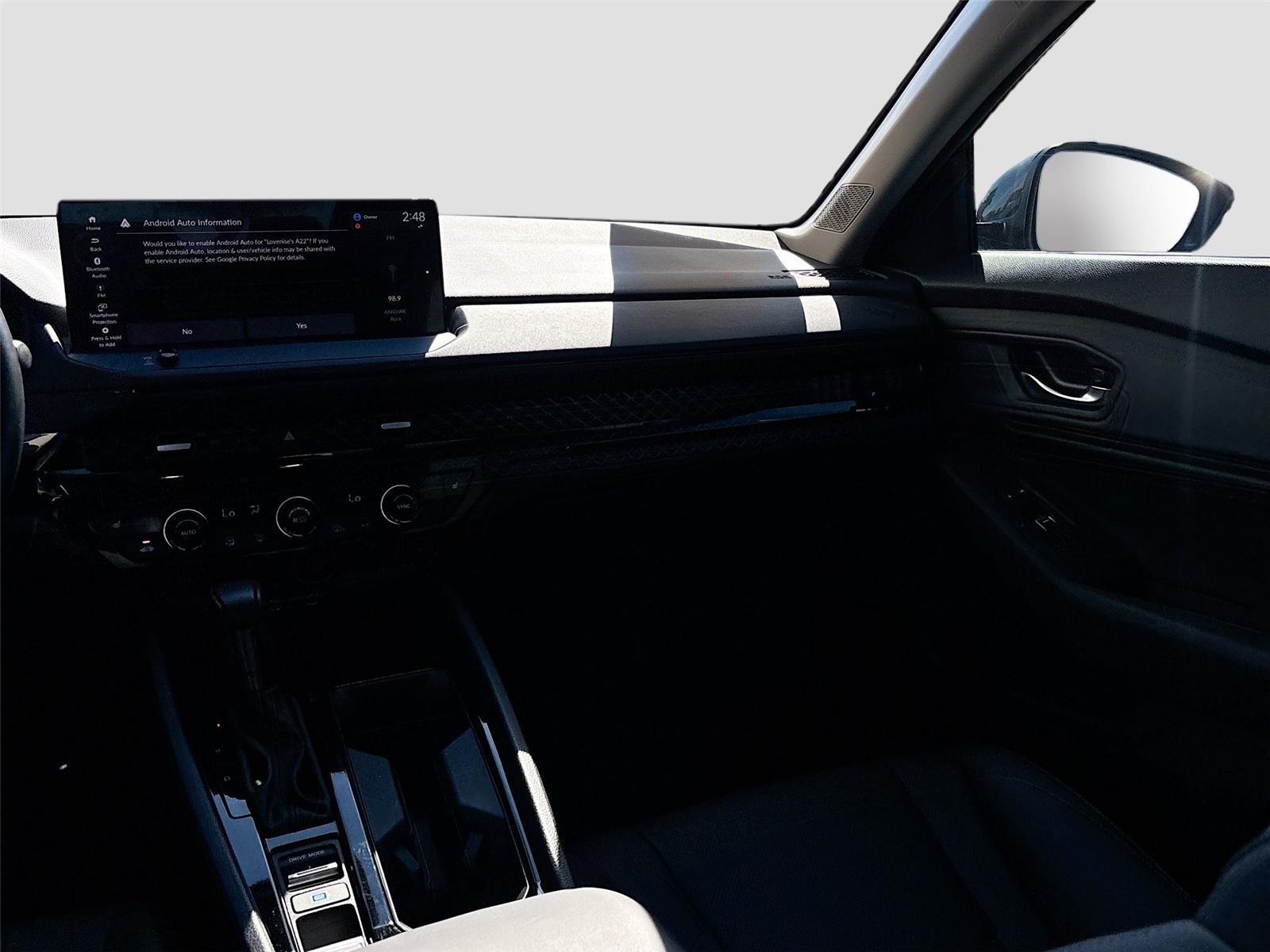 2024 Honda Accord Hybrid EX-L