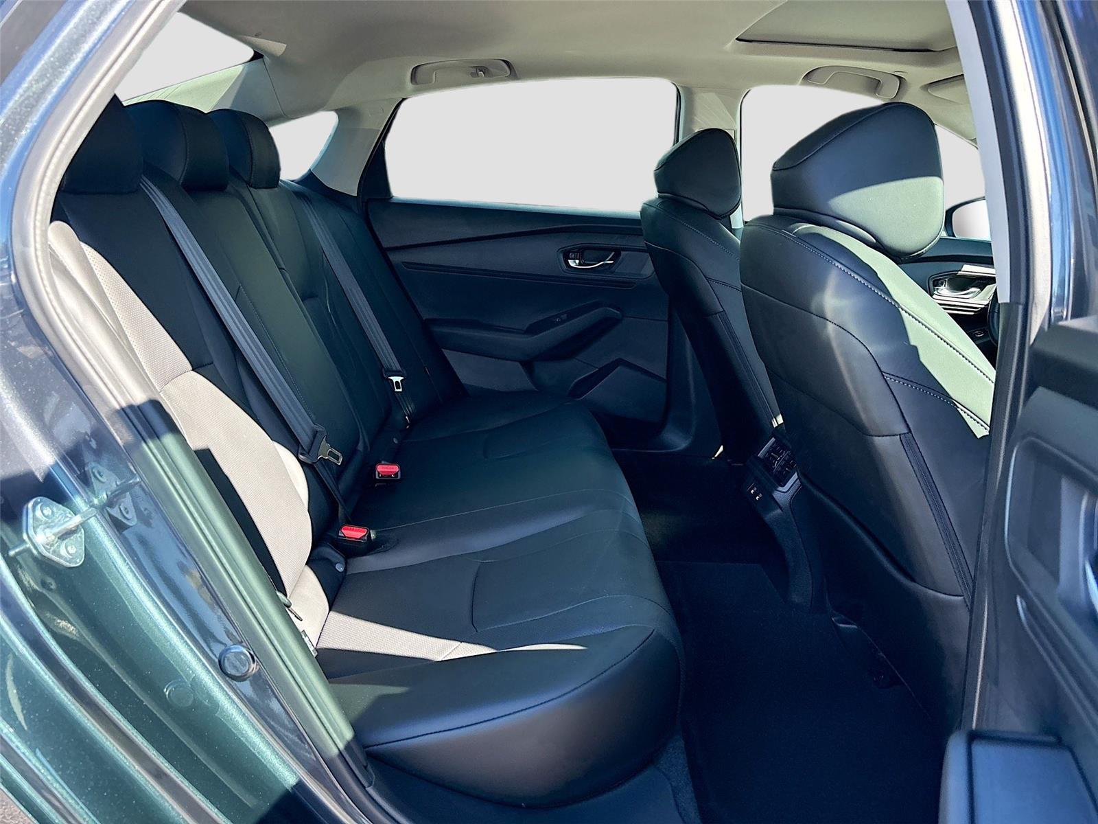 2024 Honda Accord Hybrid EX-L