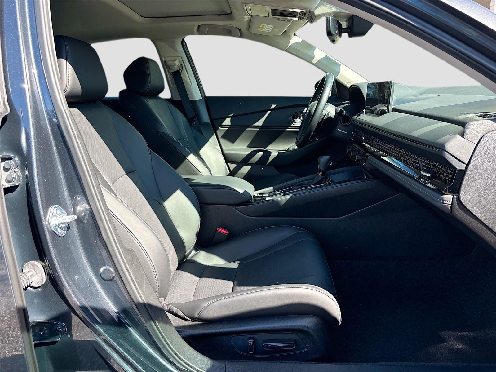 2024 Honda Accord Hybrid EX-L