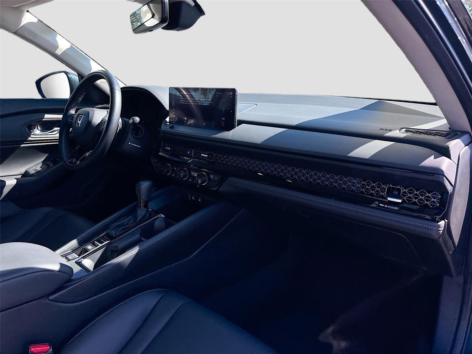 2024 Honda Accord Hybrid EX-L