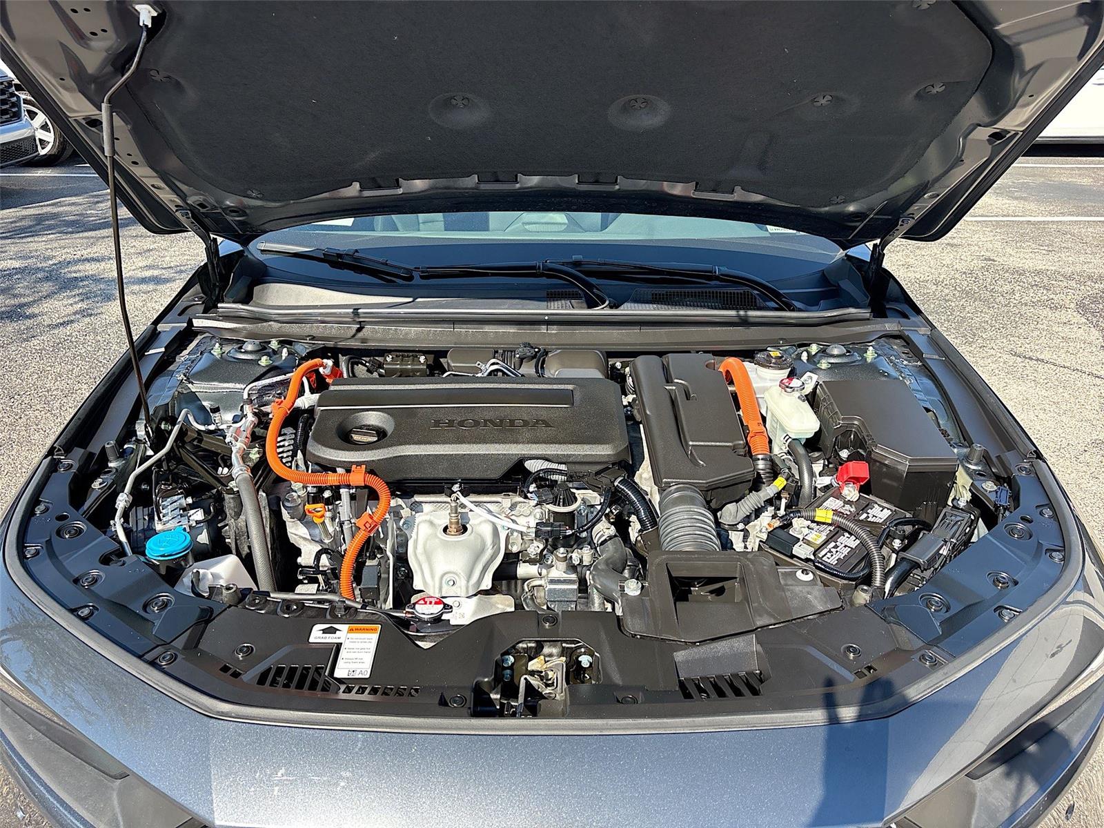 2024 Honda Accord Hybrid EX-L