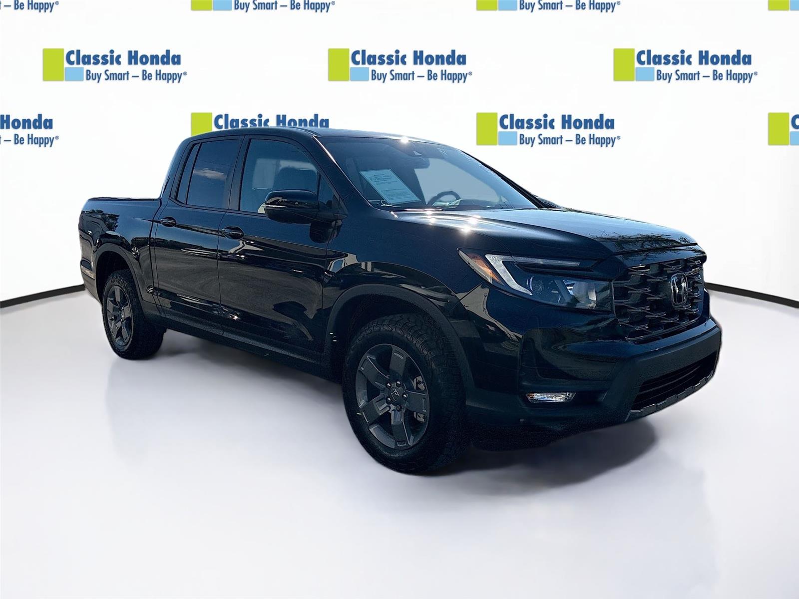 2025 Honda Ridgeline TrailSport's photo