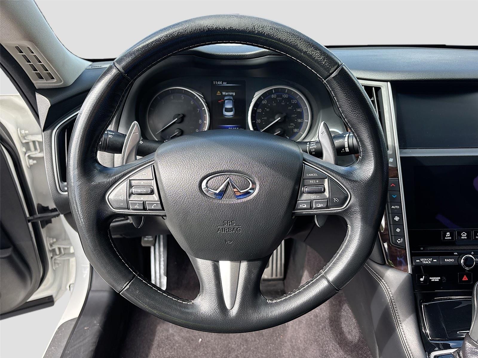 2015 INFINITI Q50 Sport