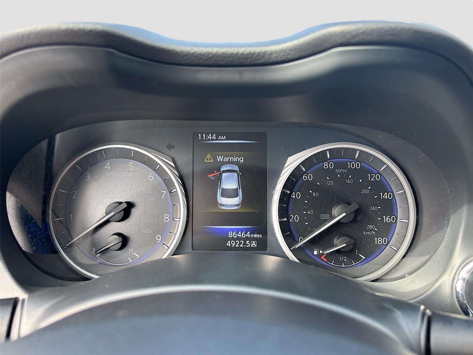 2015 INFINITI Q50 Sport