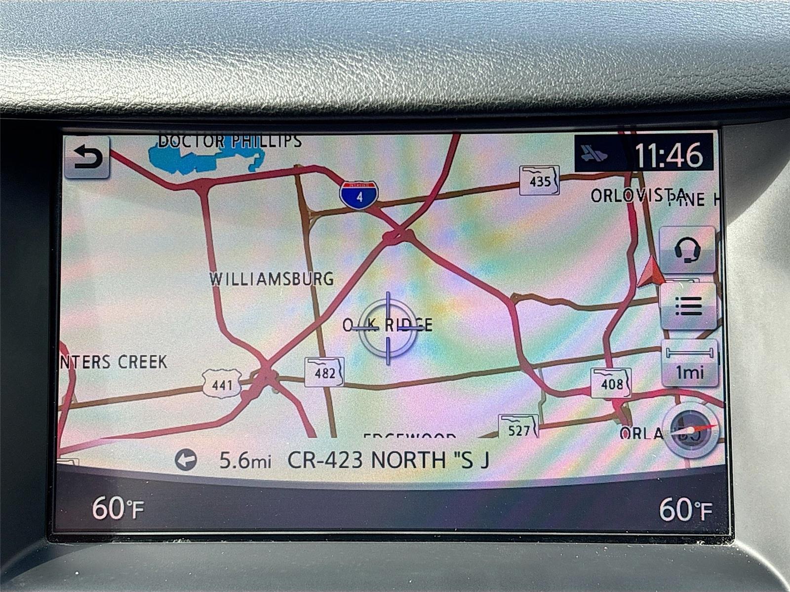 2015 INFINITI Q50 Sport