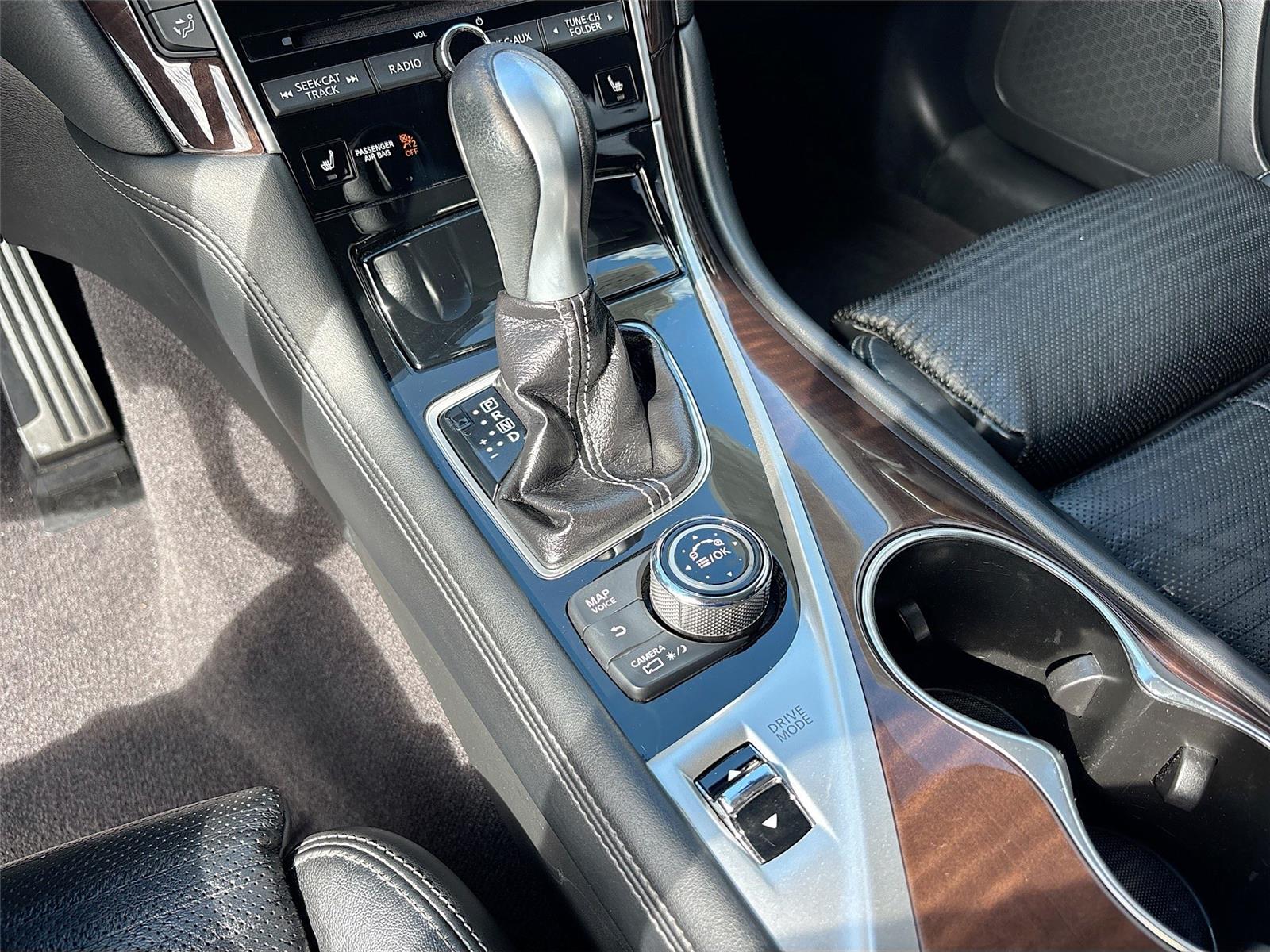 2015 INFINITI Q50 Sport