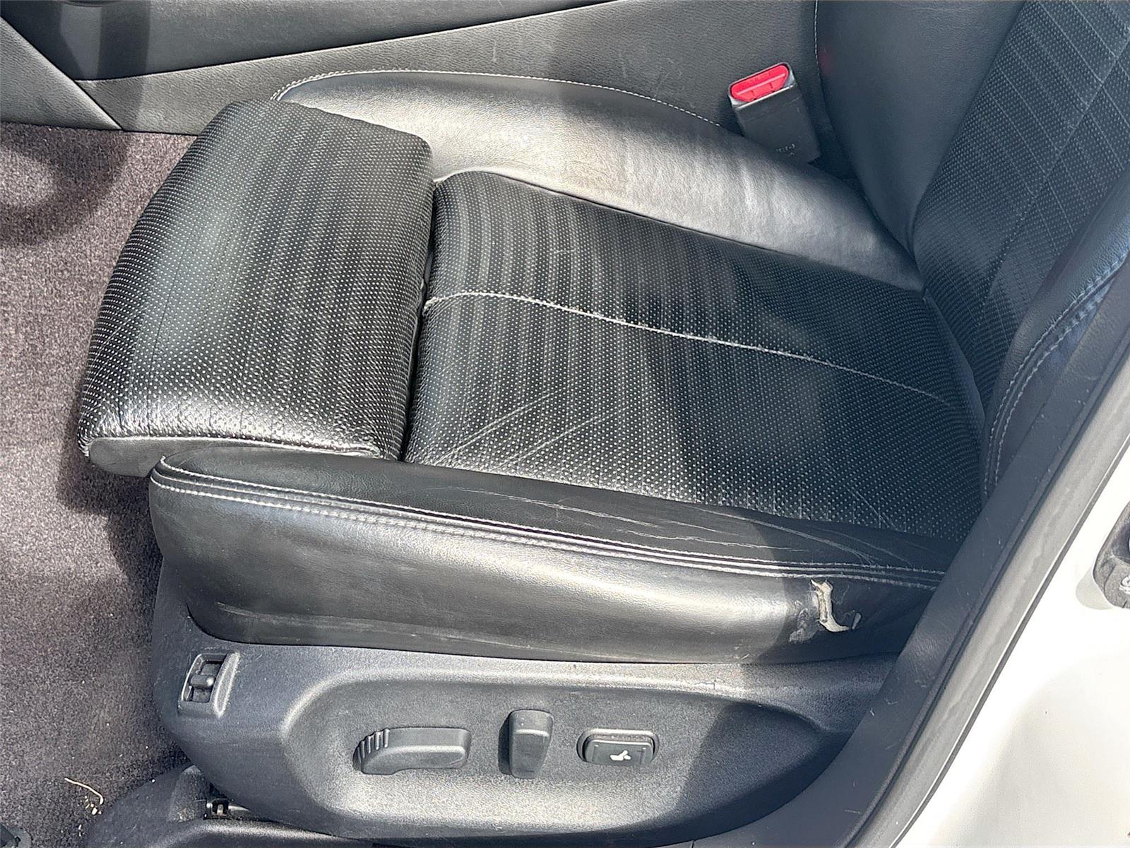 2015 INFINITI Q50 Sport