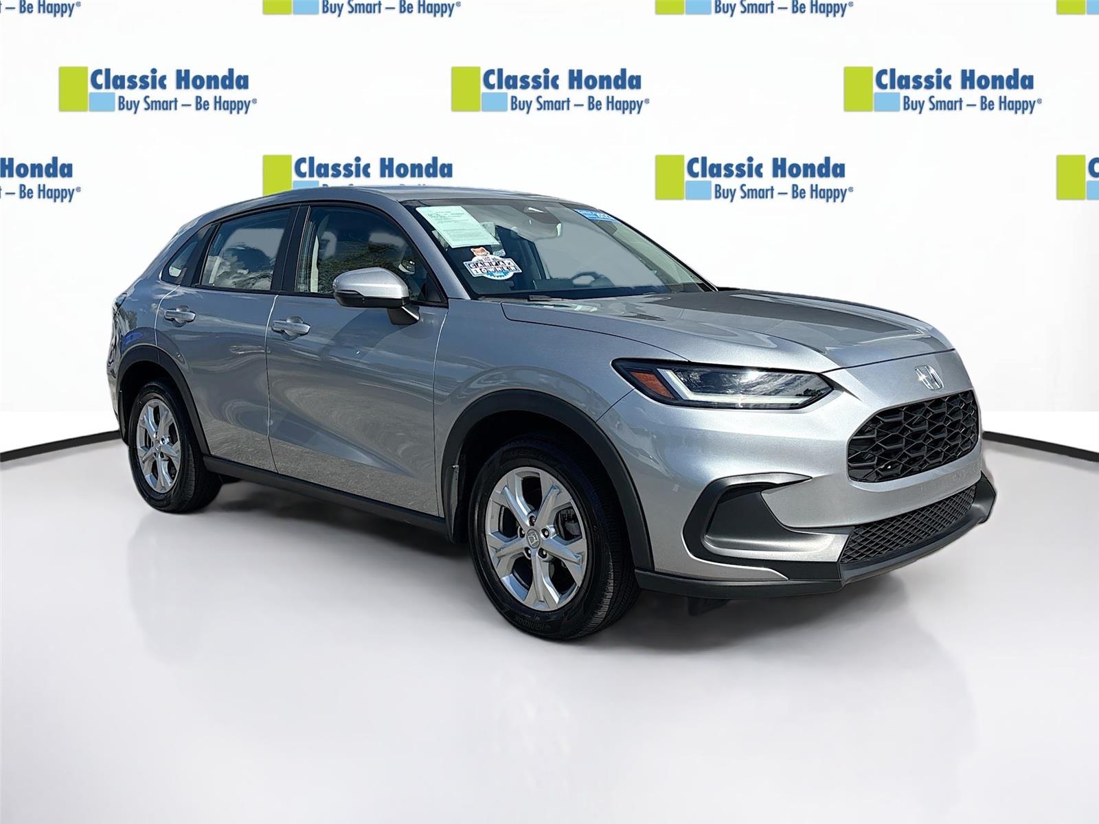 2023 Honda HR-V LX's photo