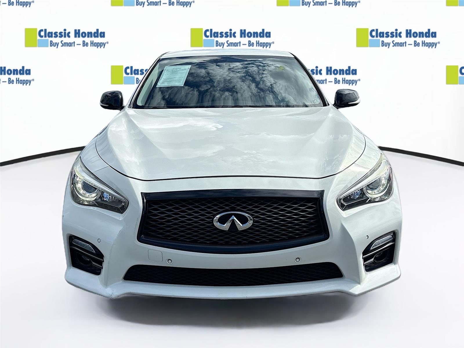 2015 INFINITI Q50 Sport
