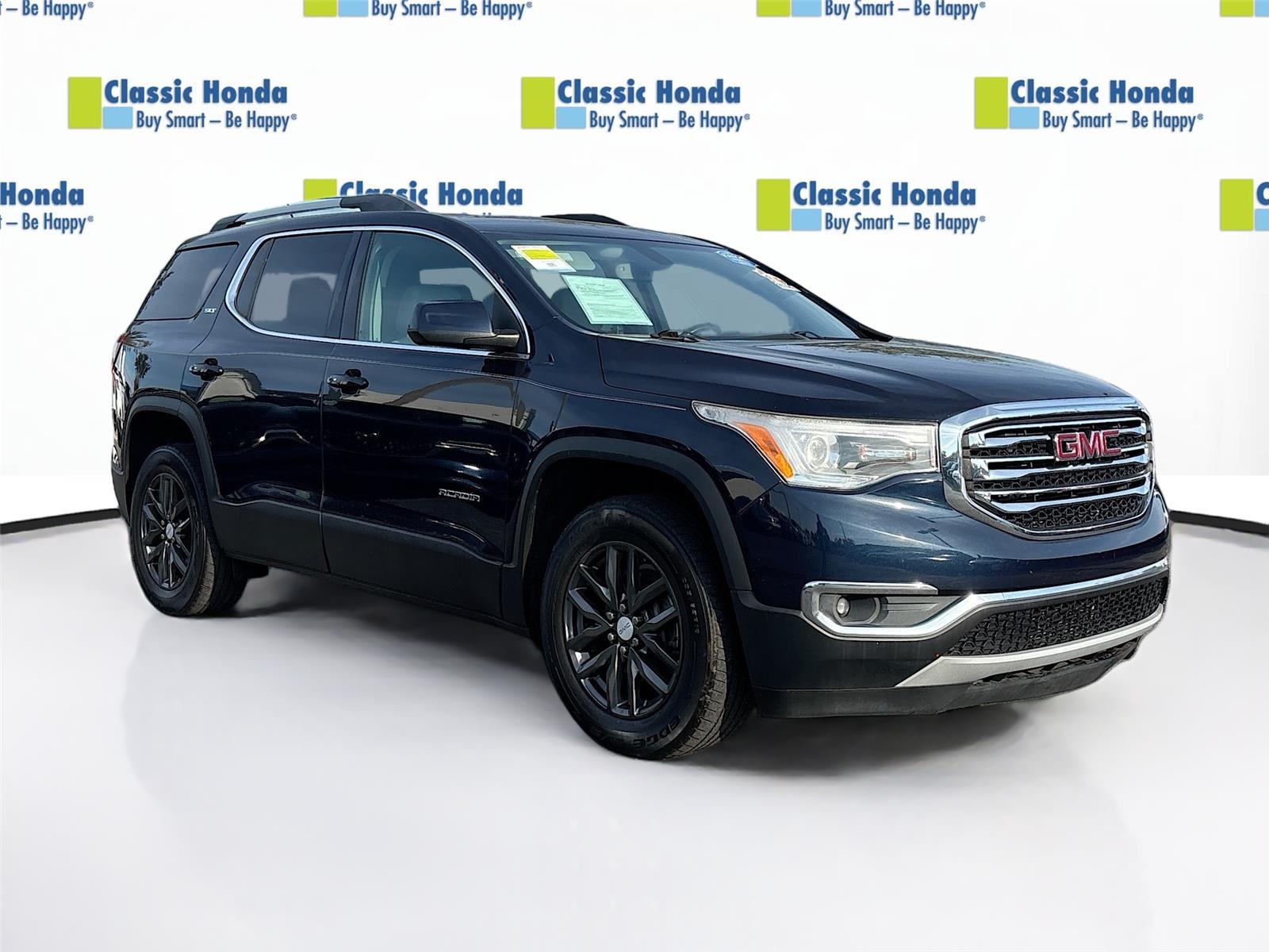 2017 GMC Acadia SLT-1's photo
