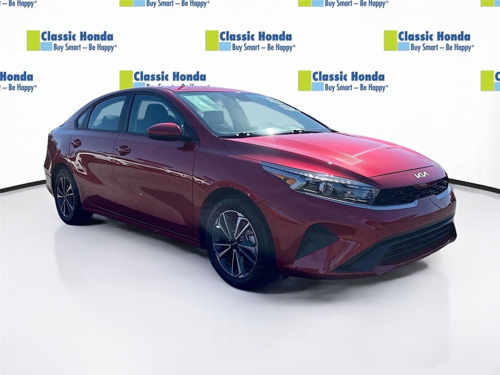 2024 Kia Forte LXS's photo