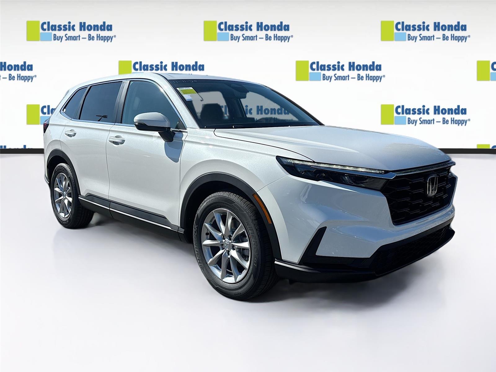 2026 Honda CR-V EX's photo