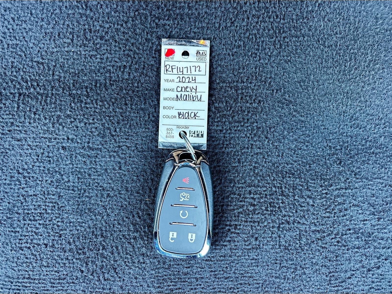 2024 Chevrolet Malibu LT