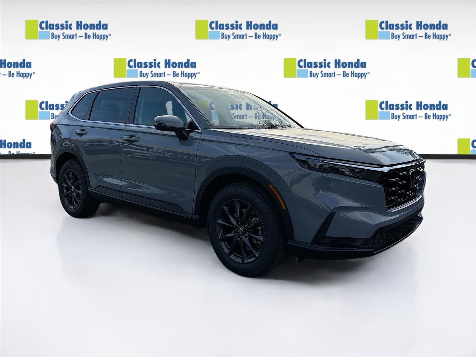 2026 Honda CR-V EX-L's photo