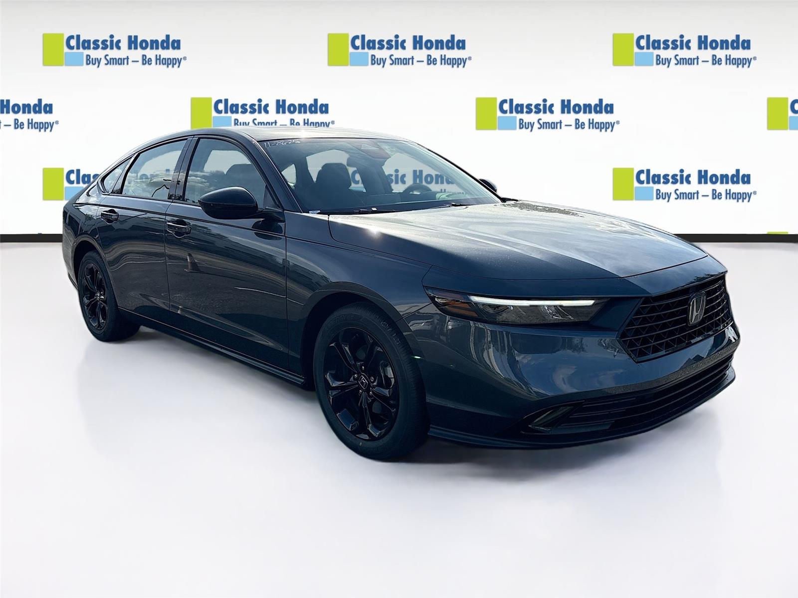 2025 Honda Accord SE's photo