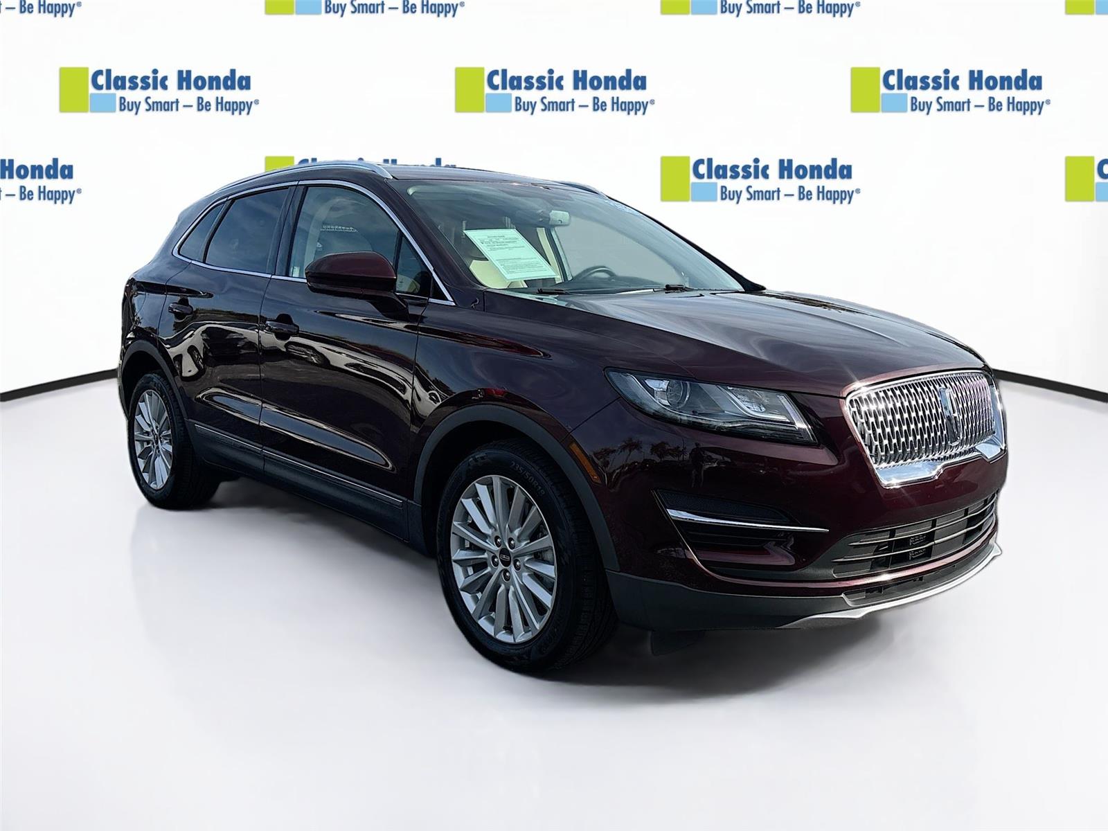 2019 Lincoln MKC Base