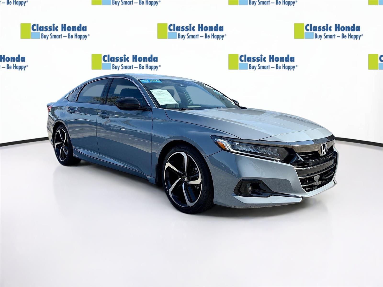 2022 Honda Accord Sport's photo