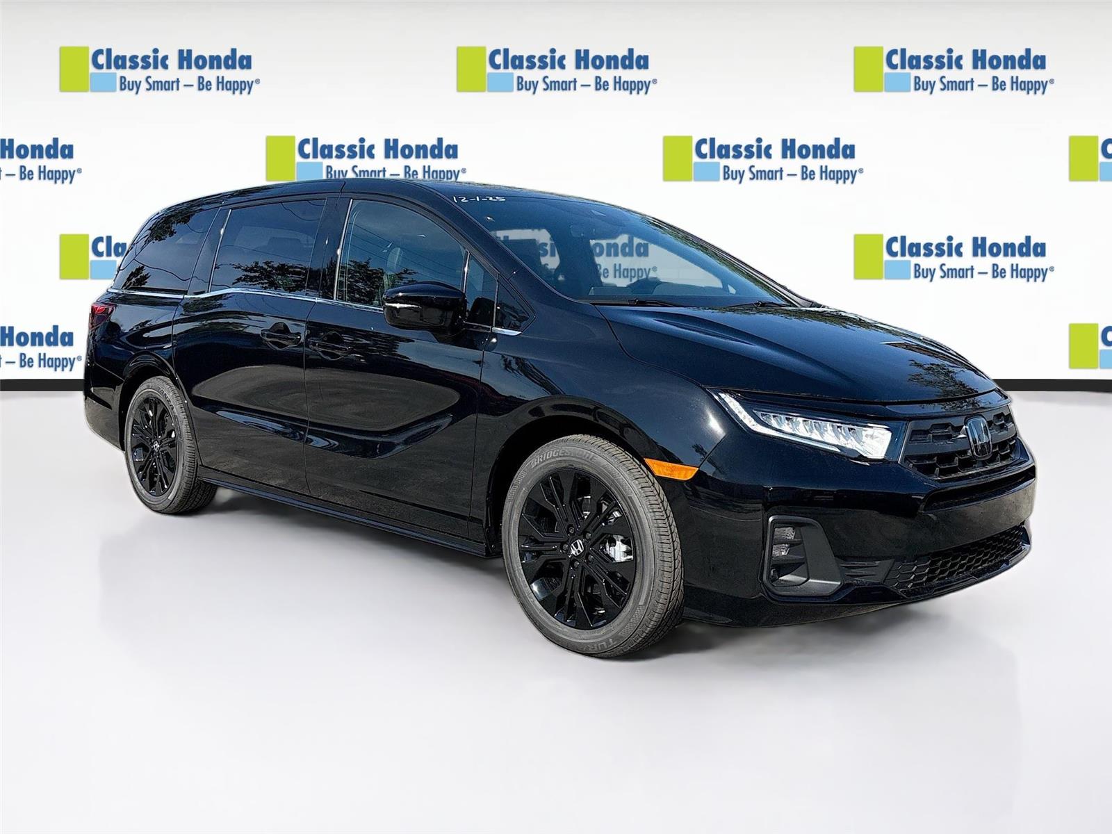 2026 Honda Odyssey Sport L's photo