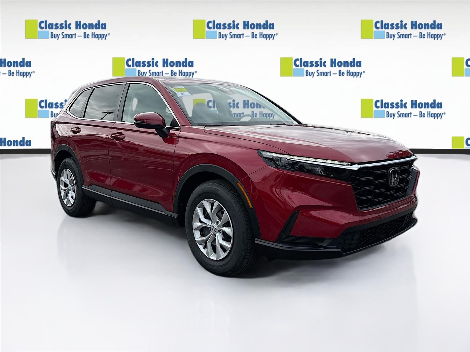2026 Honda CR-V LX's photo