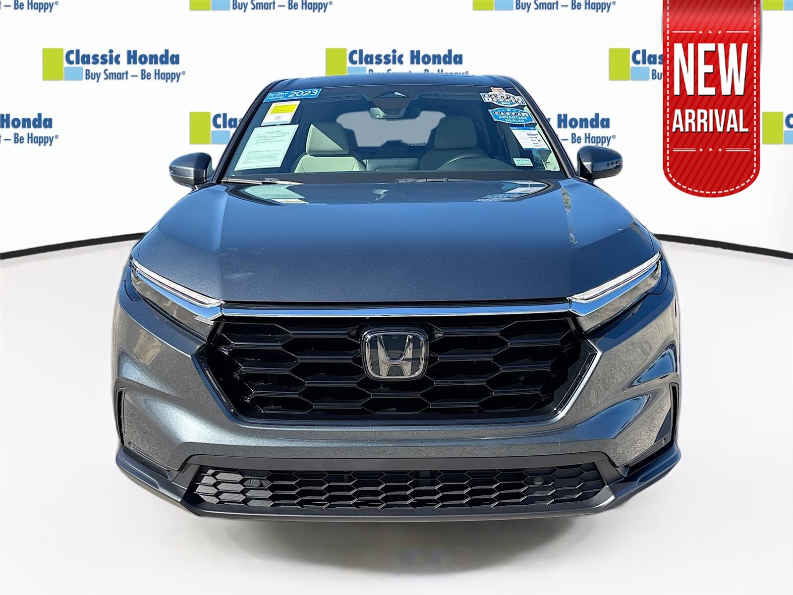 2023 Honda CR-V EX-L's photo