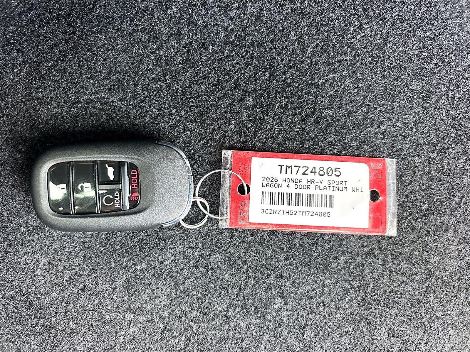 2026 Honda HR-V Sport