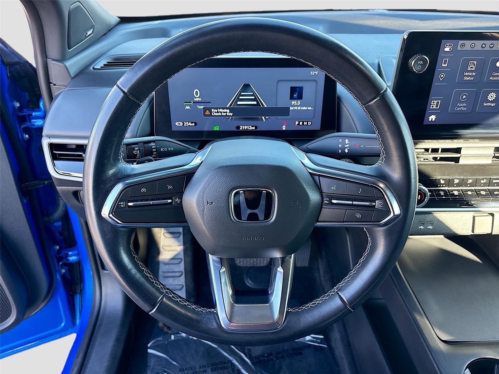2024 Honda Prologue Touring