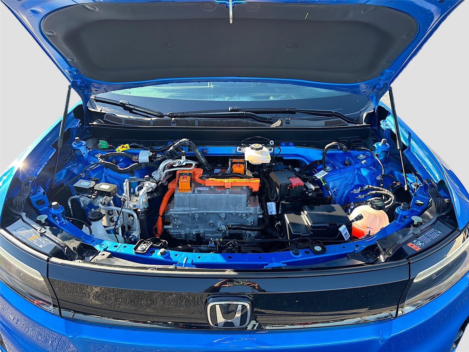 2024 Honda Prologue Touring