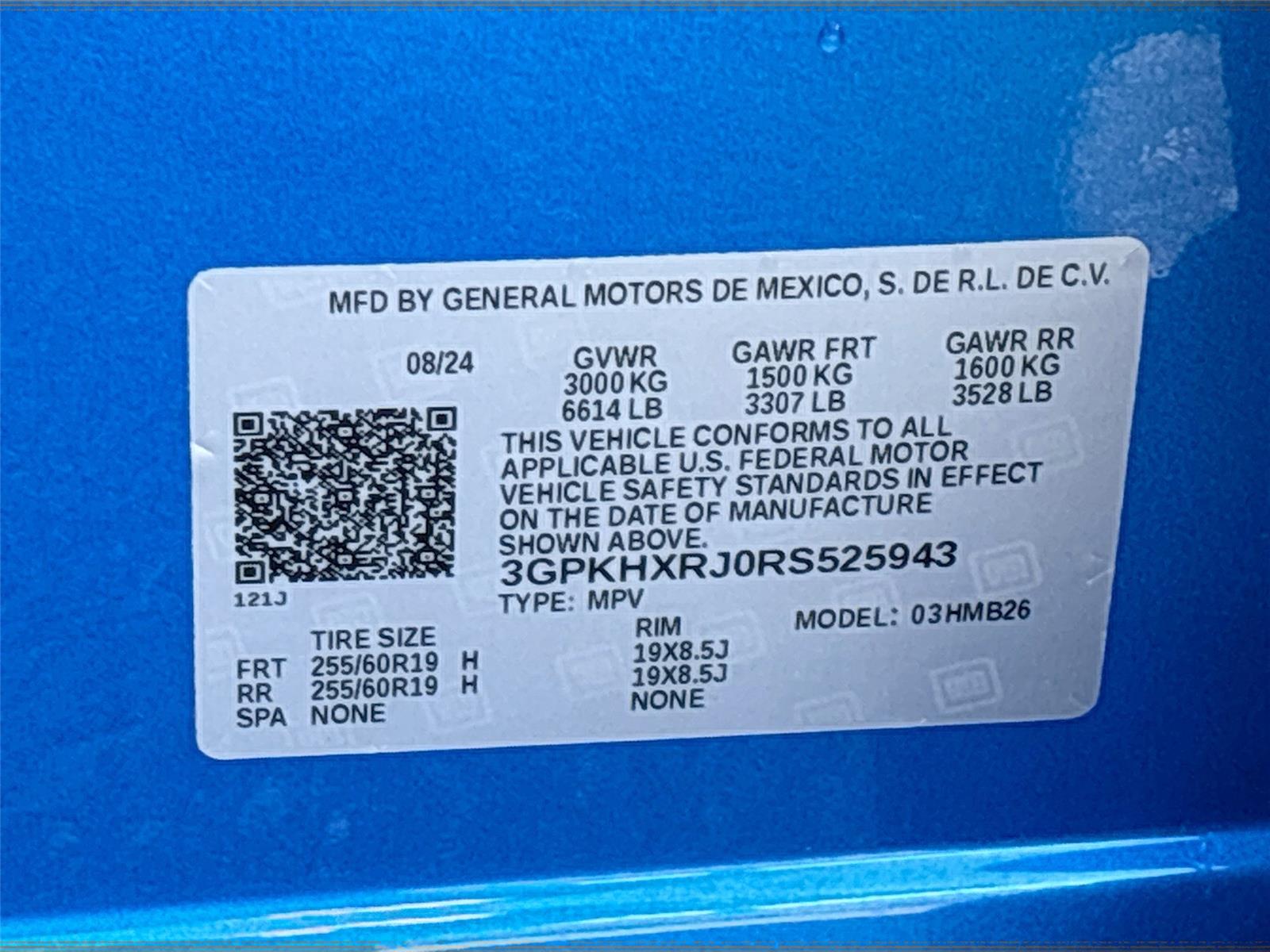 2024 Honda Prologue Touring