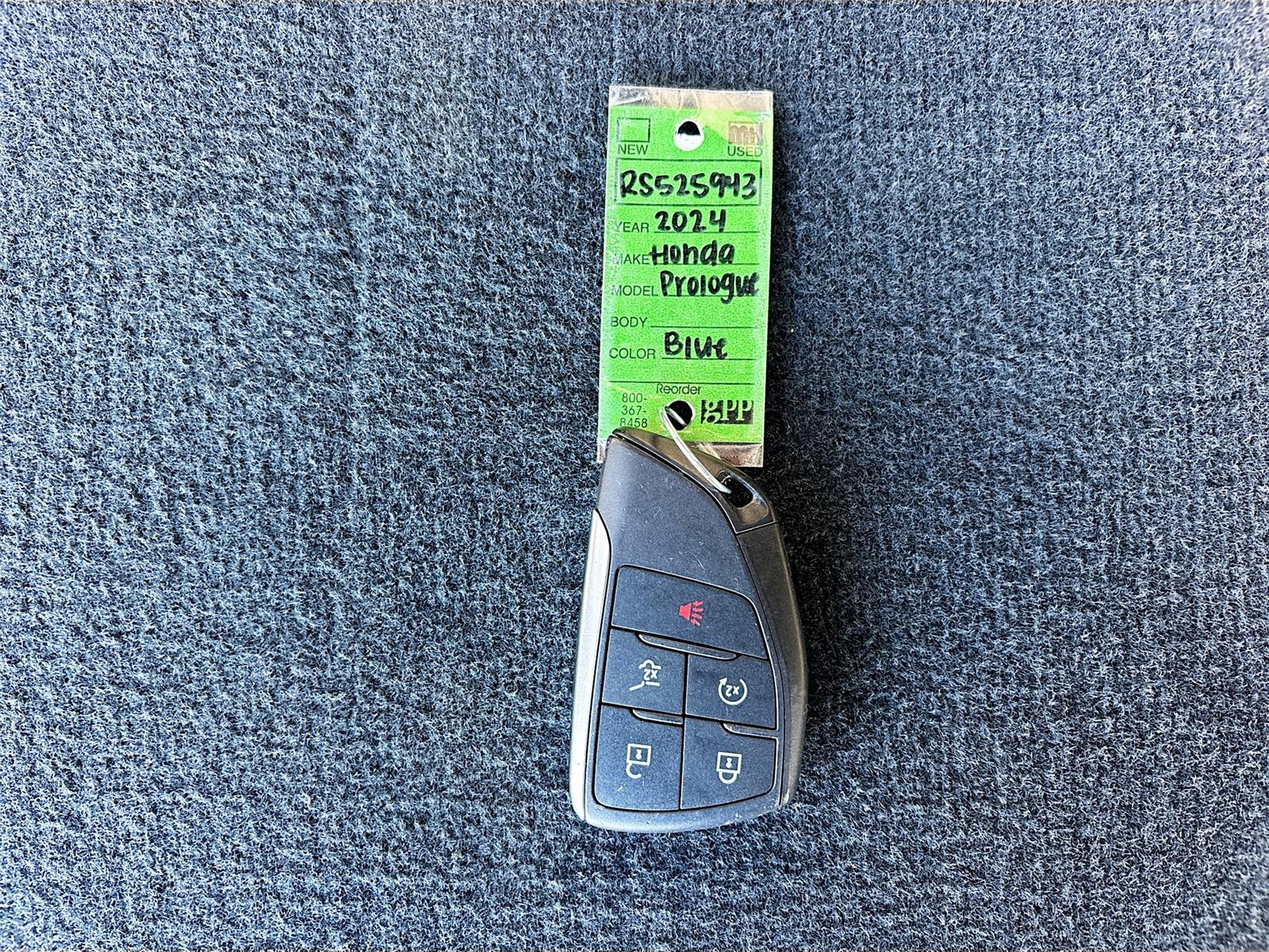 2024 Honda Prologue Touring