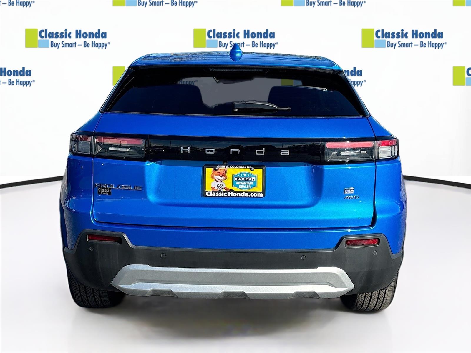 2024 Honda Prologue EX