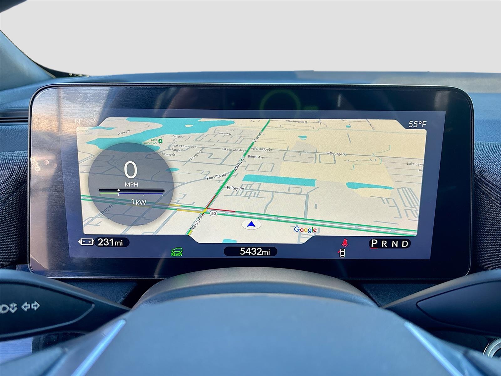 2024 Honda Prologue EX