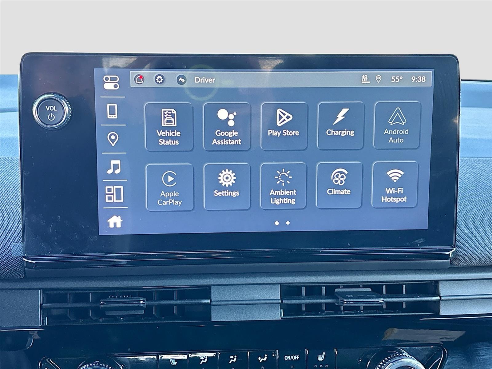 2024 Honda Prologue EX