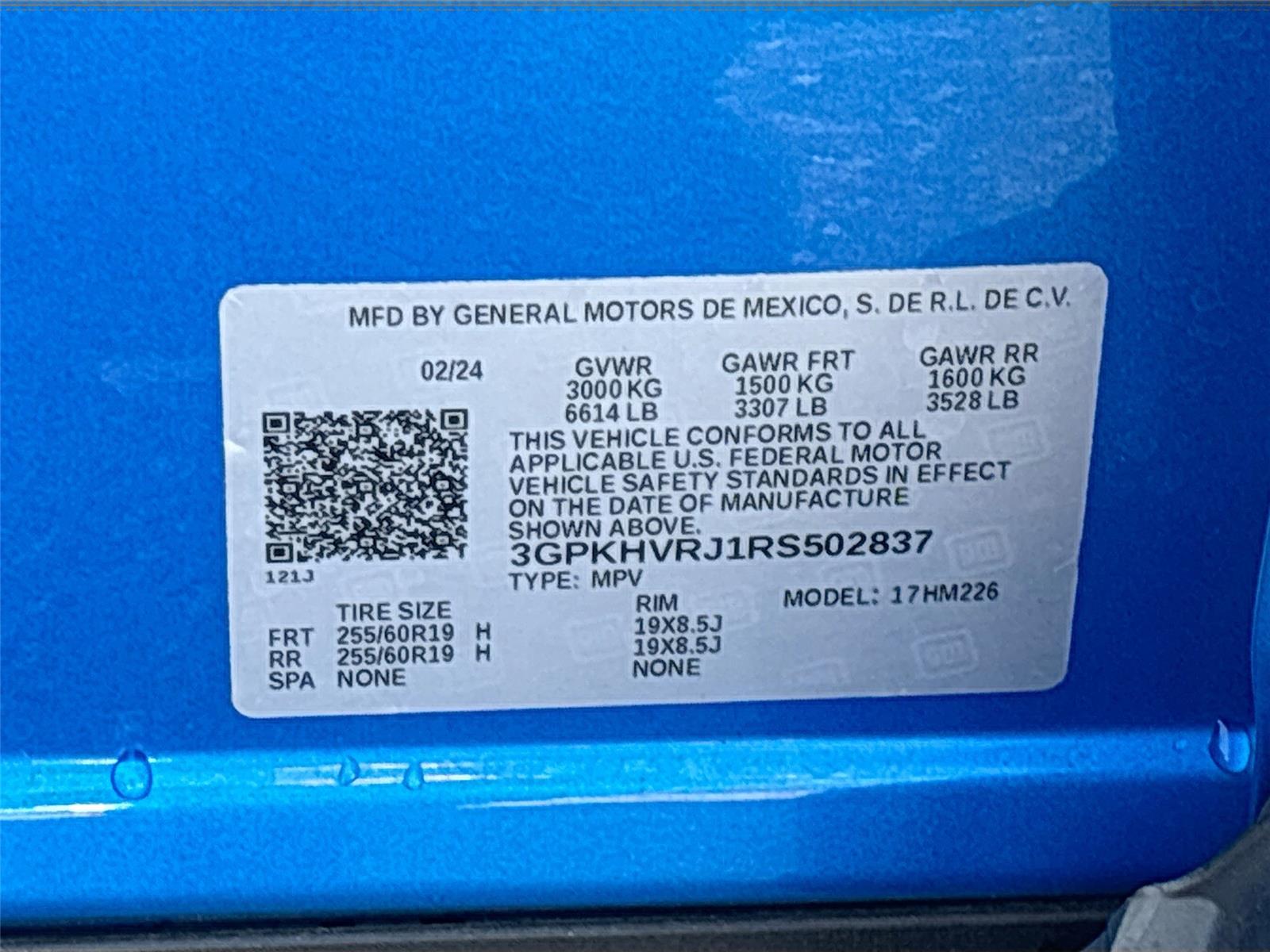 2024 Honda Prologue EX