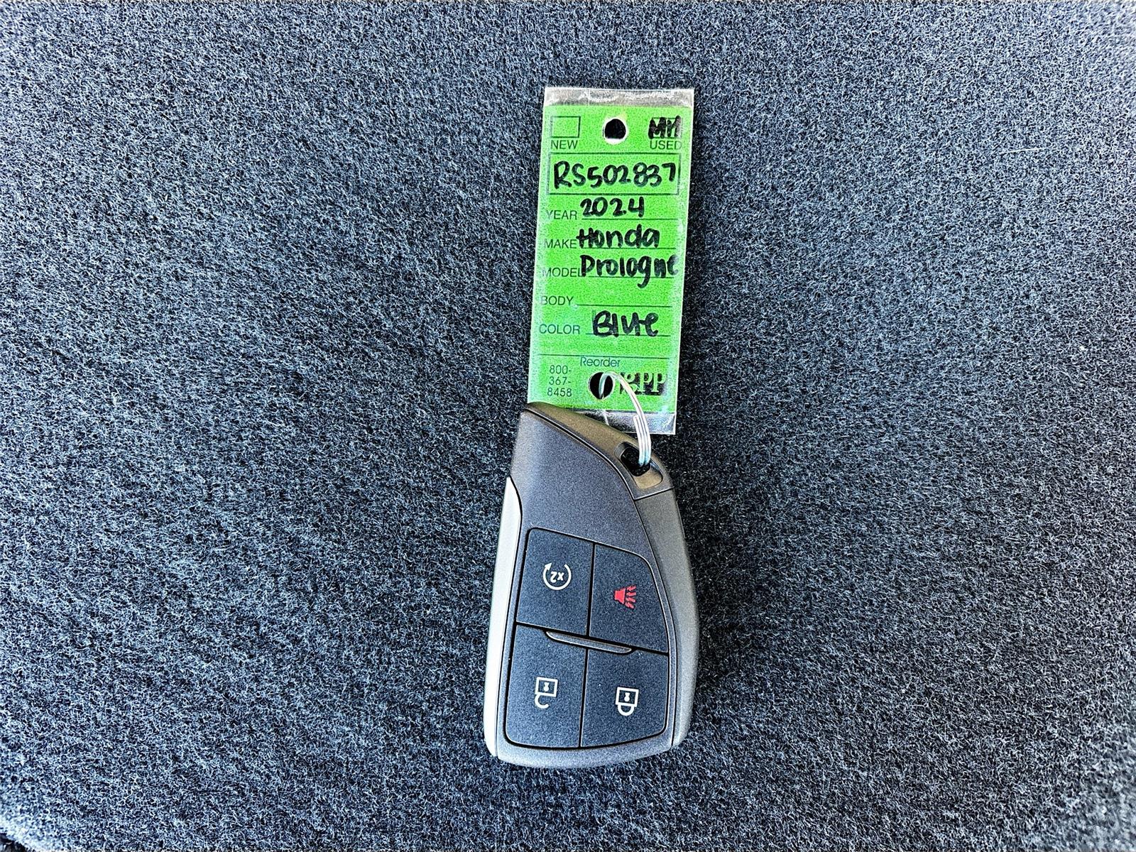 2024 Honda Prologue EX