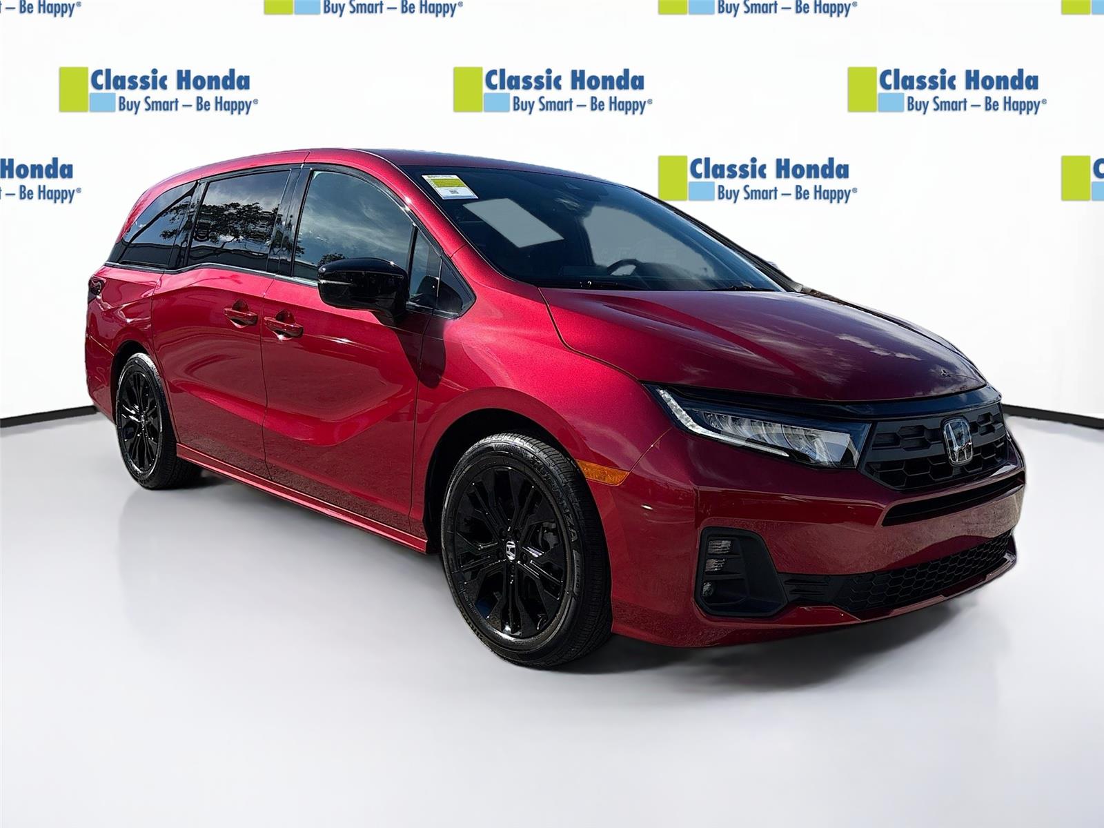 2025 Honda Odyssey Sport L's photo