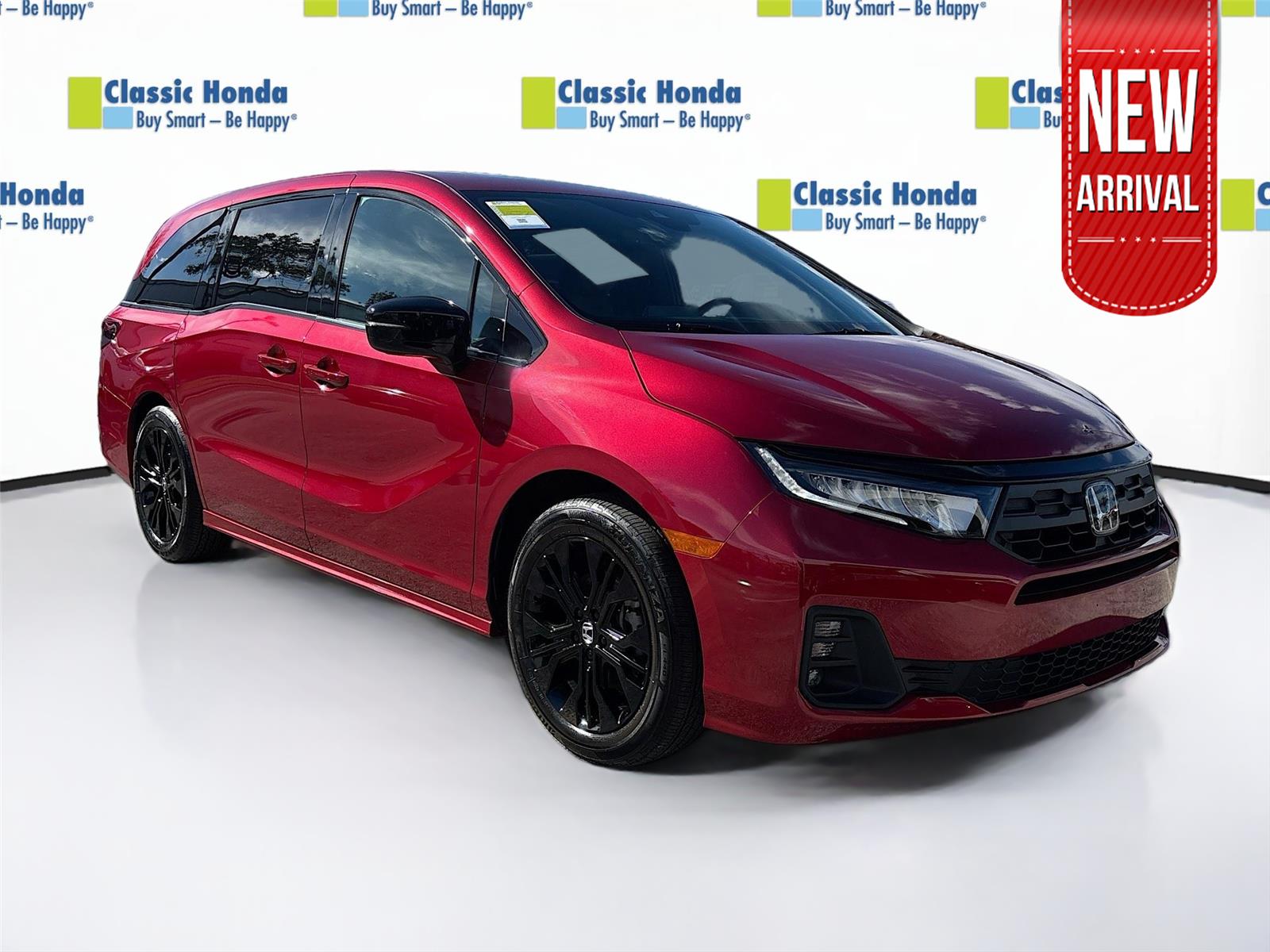 2025 Honda Odyssey Sport L's photo