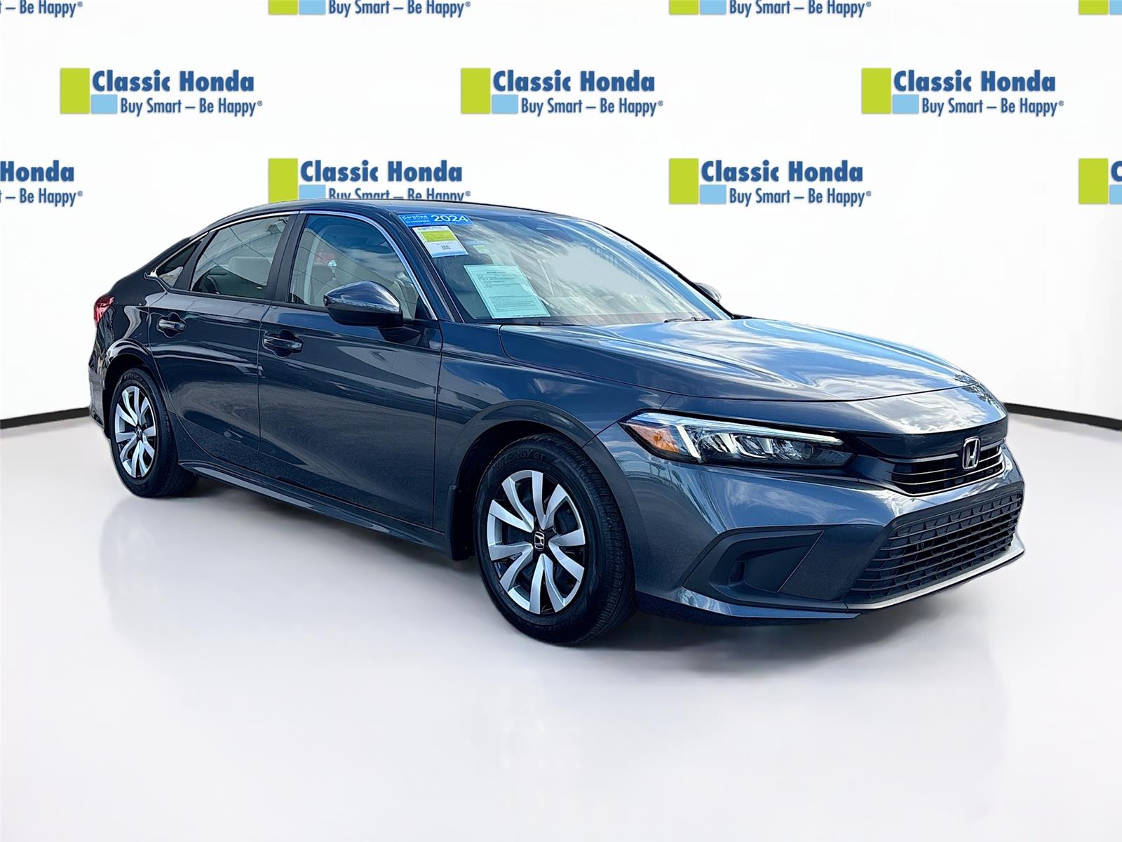 2024 Honda Civic Sedan LX