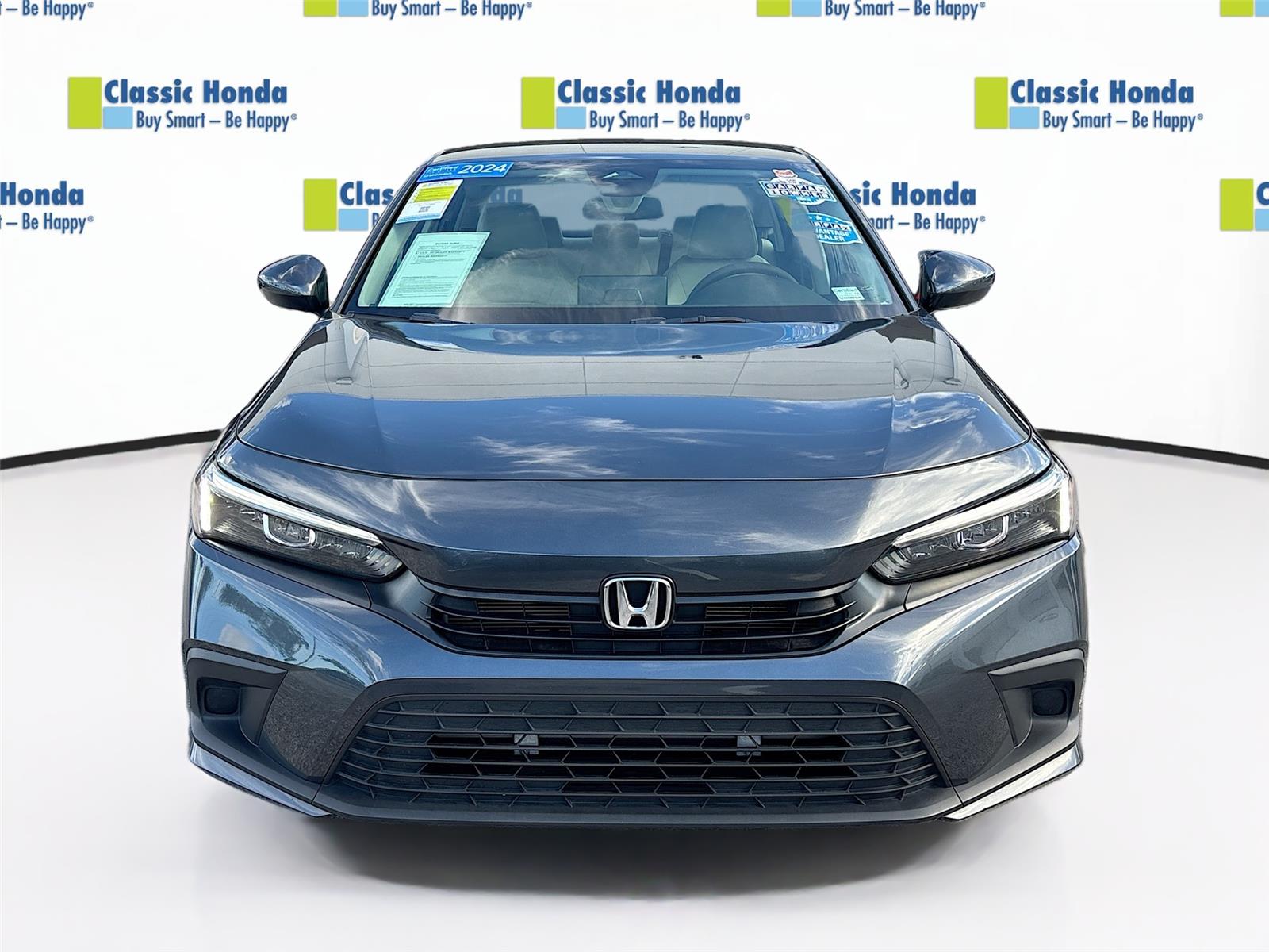 2024 Honda Civic Sedan LX