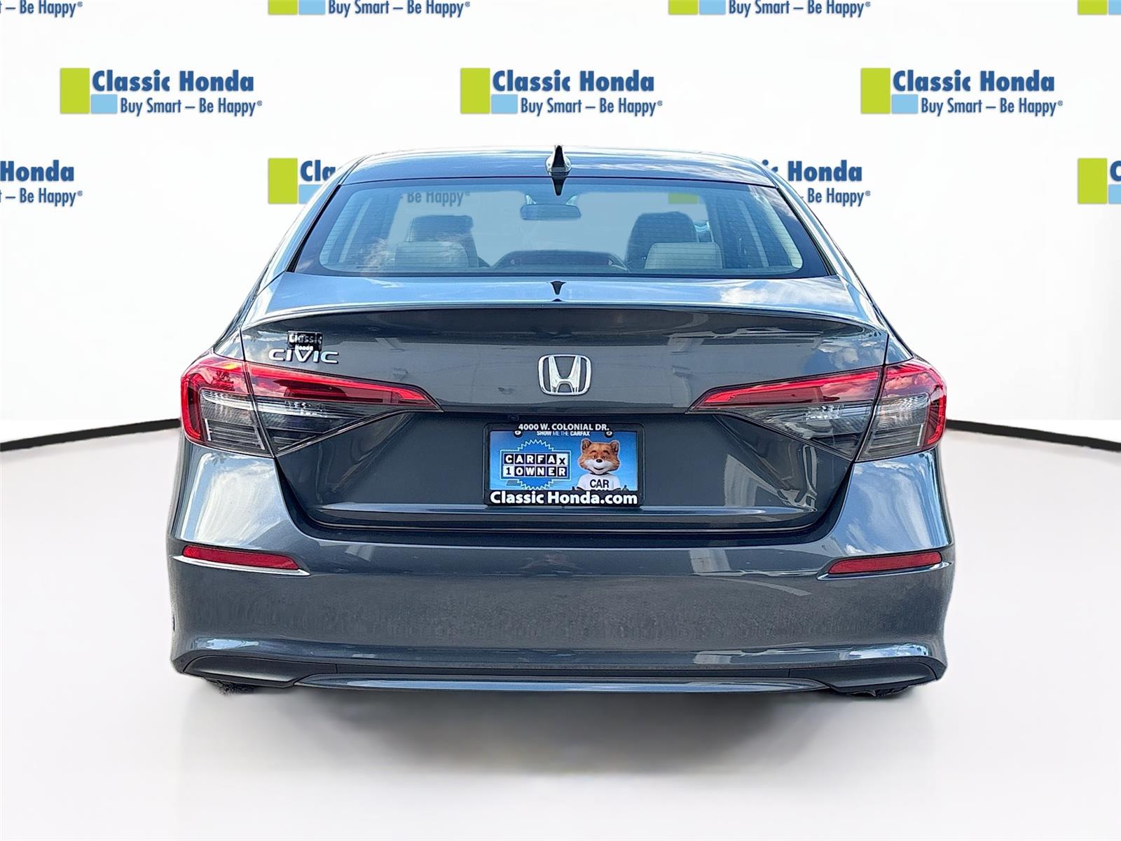 2024 Honda Civic Sedan LX