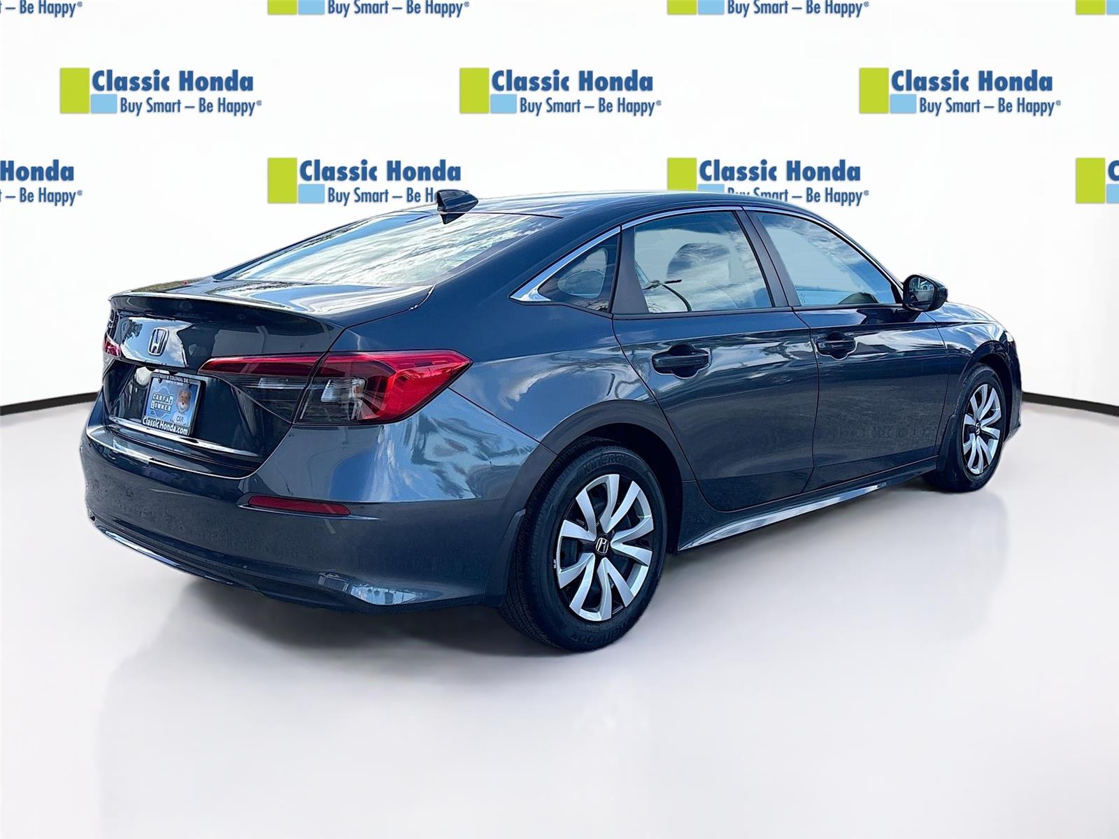2024 Honda Civic Sedan LX