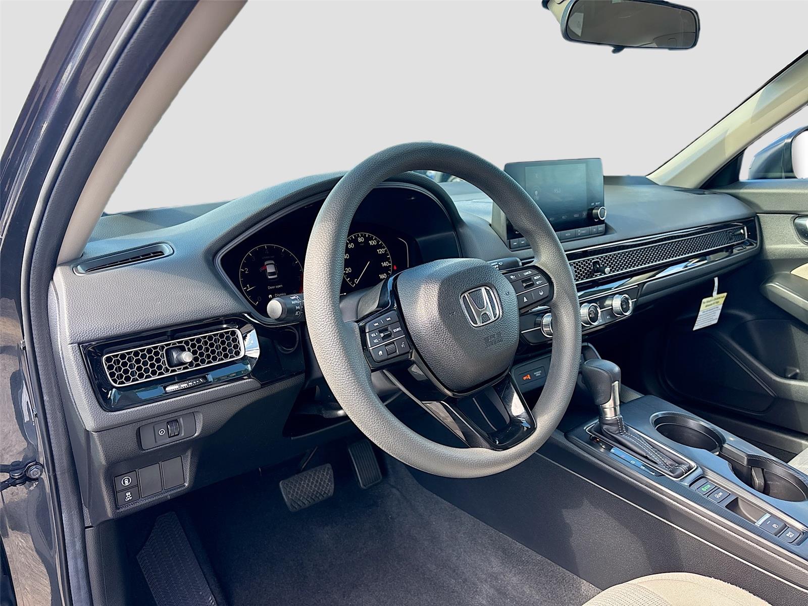 2024 Honda Civic Sedan LX