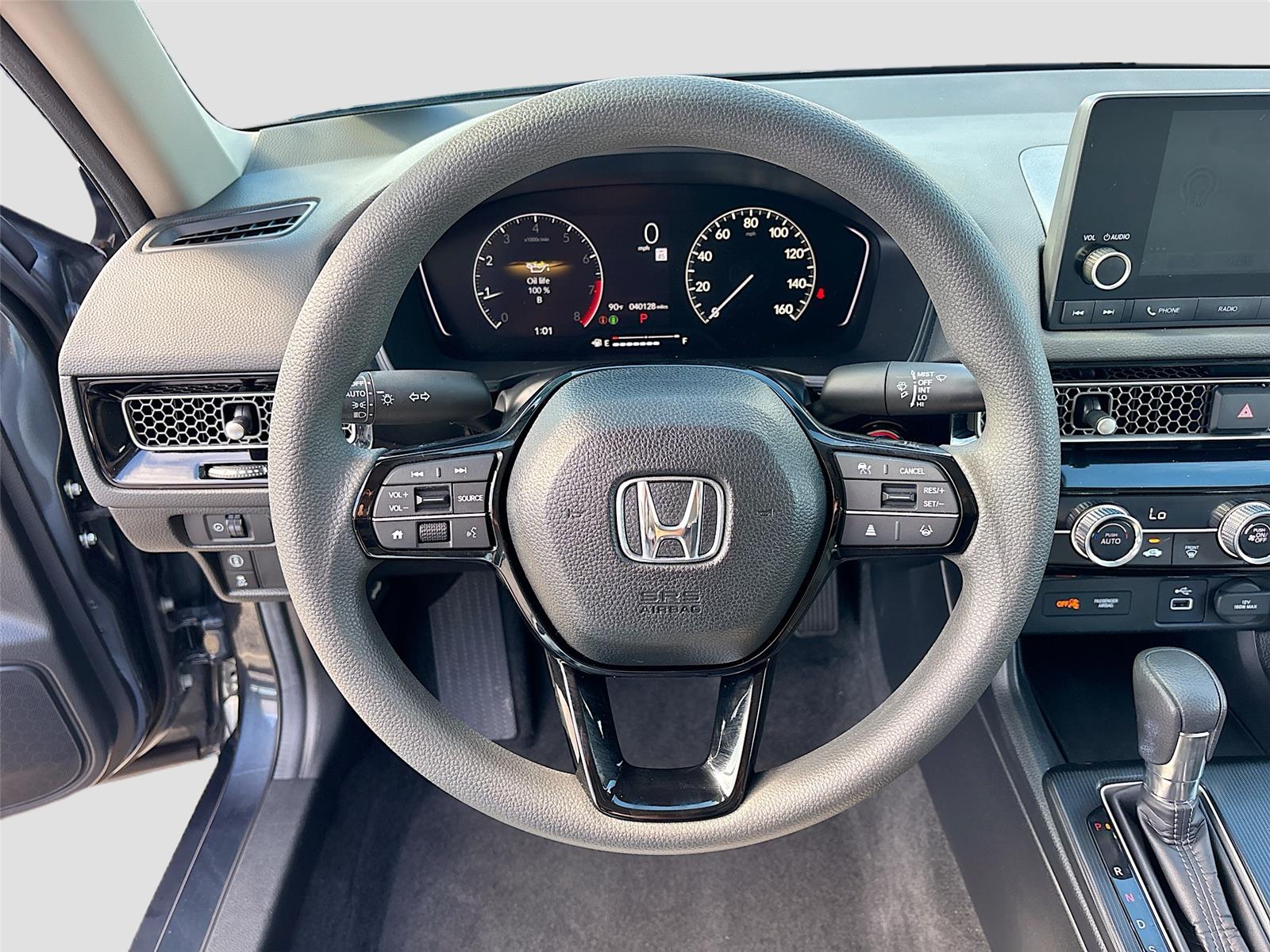 2024 Honda Civic Sedan LX