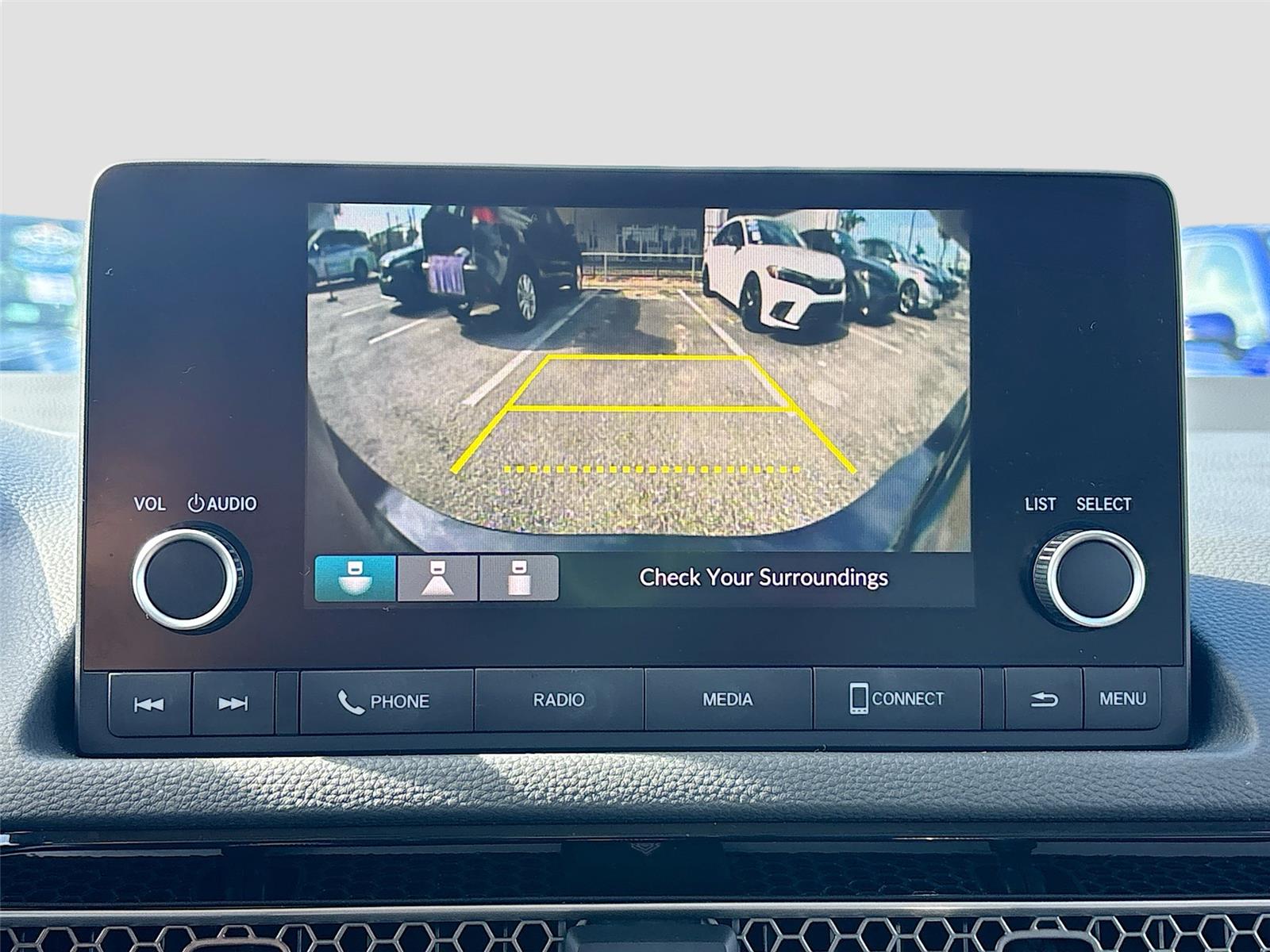 2024 Honda Civic Sedan LX