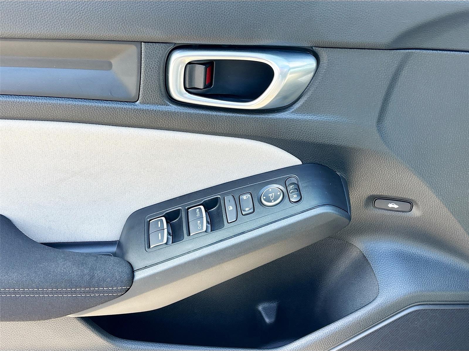 2024 Honda Civic Sedan LX