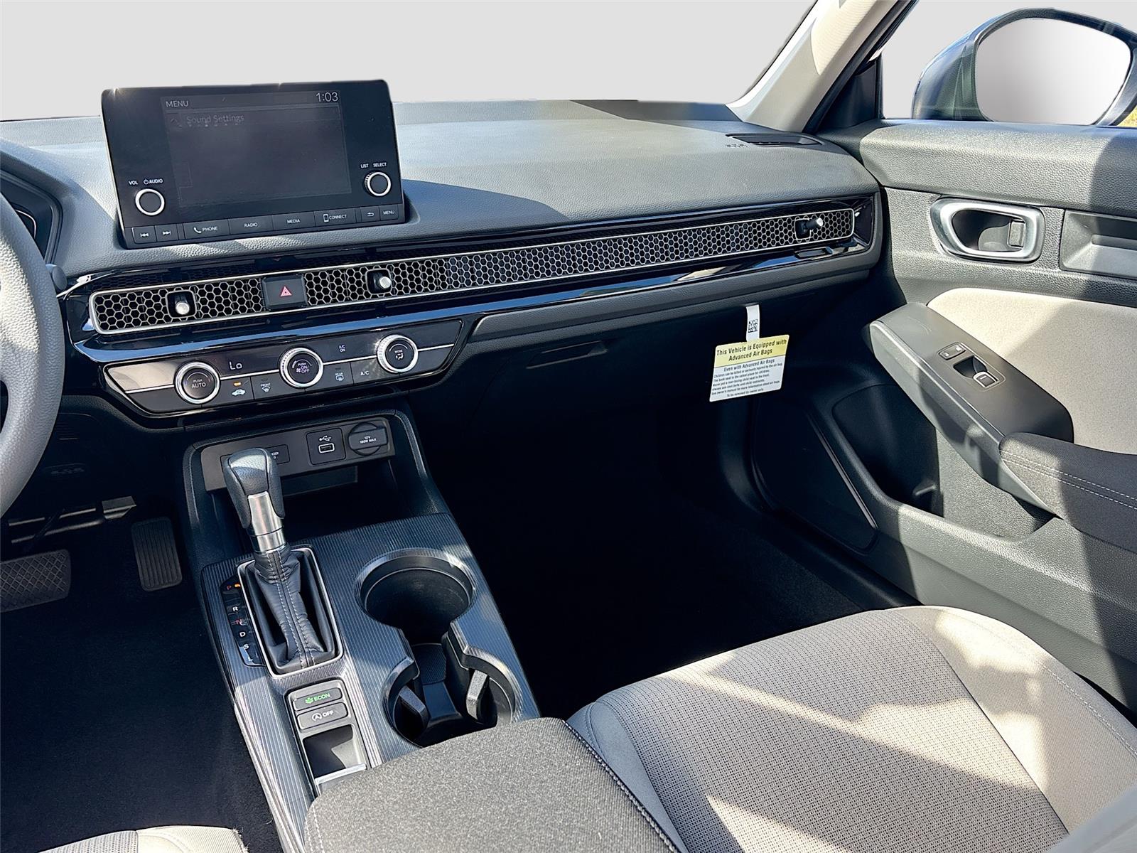 2024 Honda Civic Sedan LX