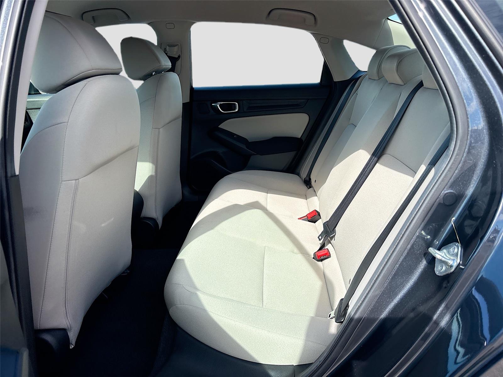 2024 Honda Civic Sedan LX