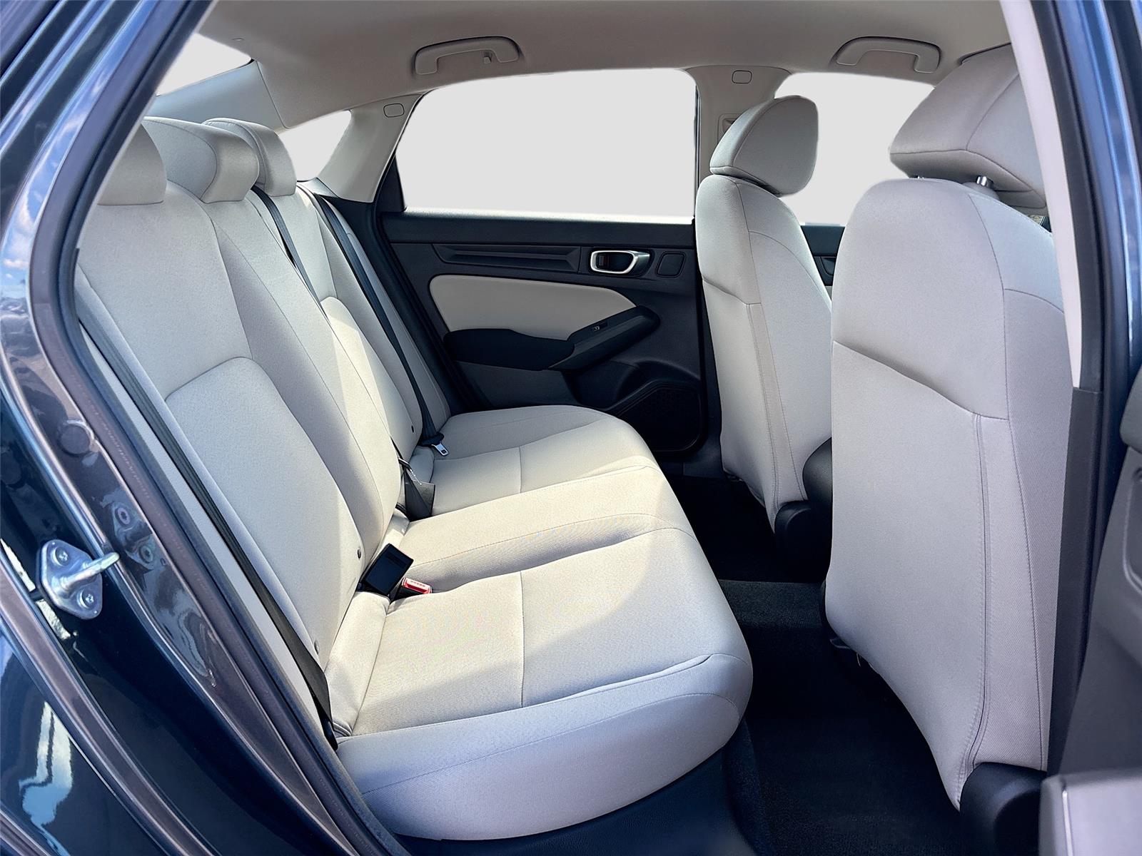 2024 Honda Civic Sedan LX