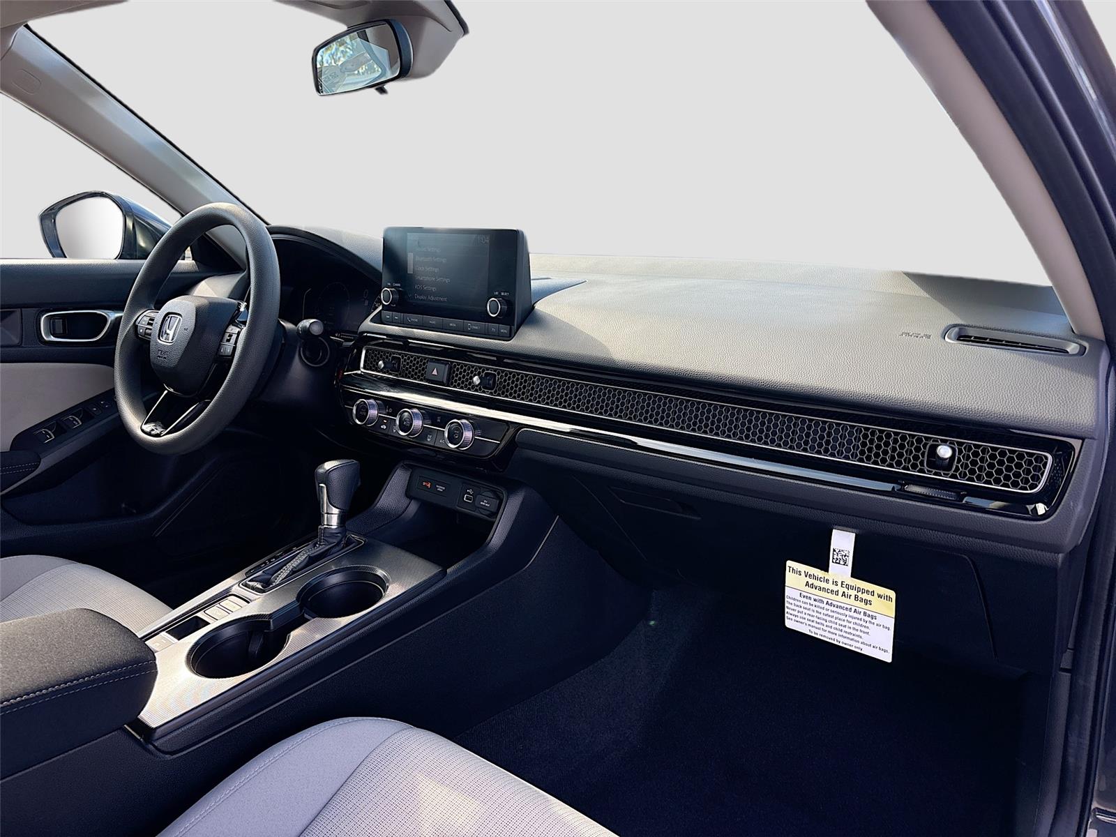 2024 Honda Civic Sedan LX