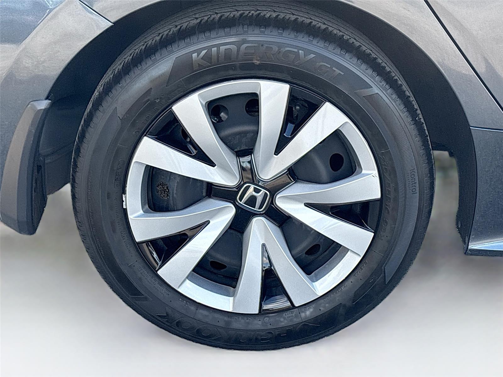 2024 Honda Civic Sedan LX